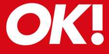 Ok Magazine Logo screen shot