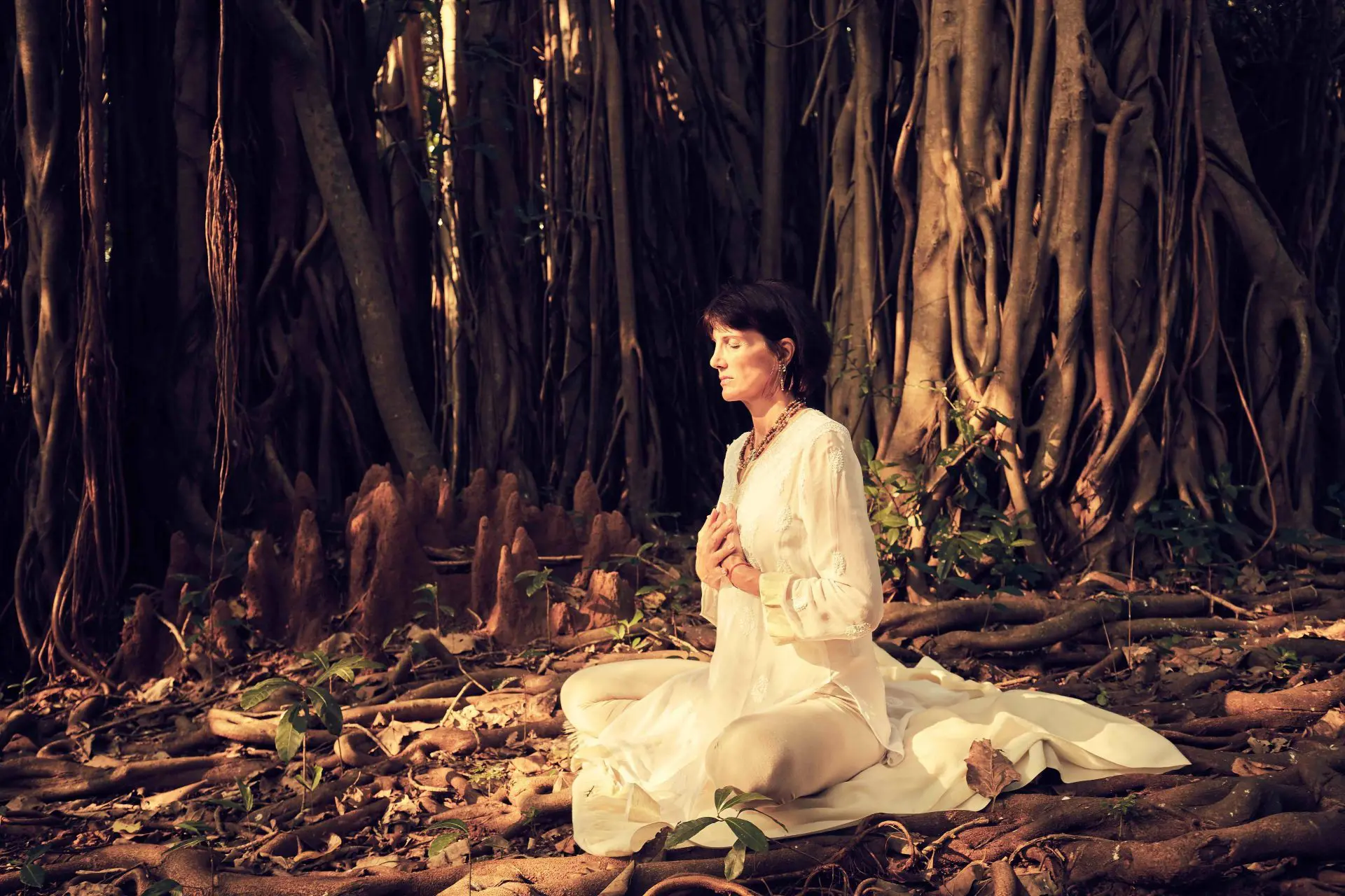 How to take a deep breath and sleep better