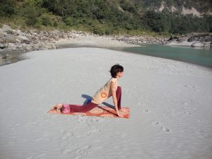 Chetakanasana