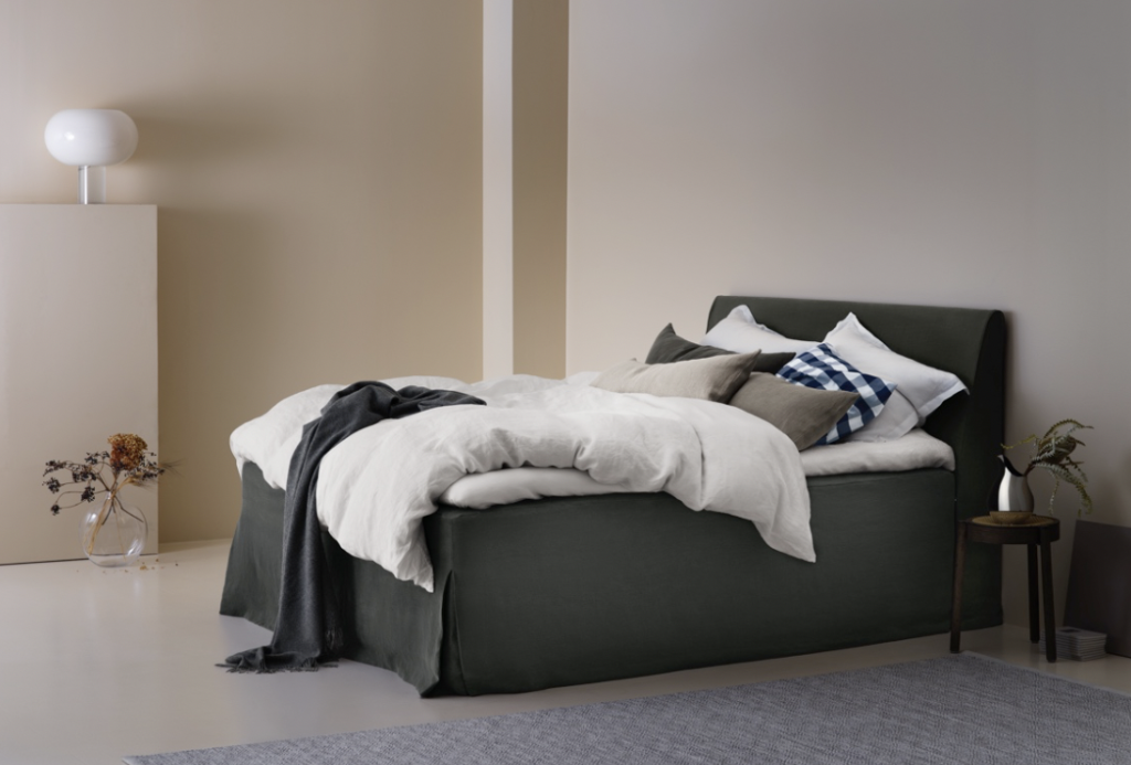 The importance of a good quality bed to help with better sleep