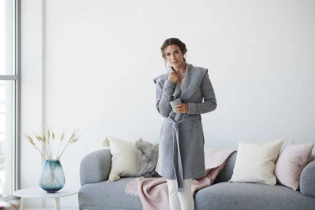 Nightwear for better sleep
