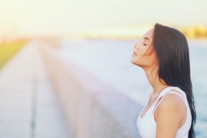 Nose breathing Nitric oxide