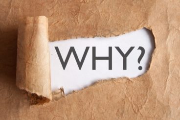 1st Principle - The Why