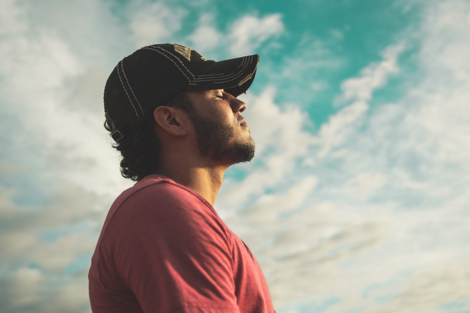 Breath control and stress relief