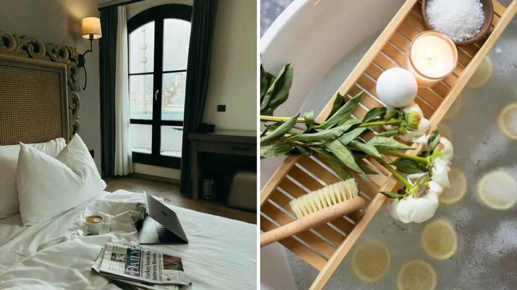 Bedroom and Sleep