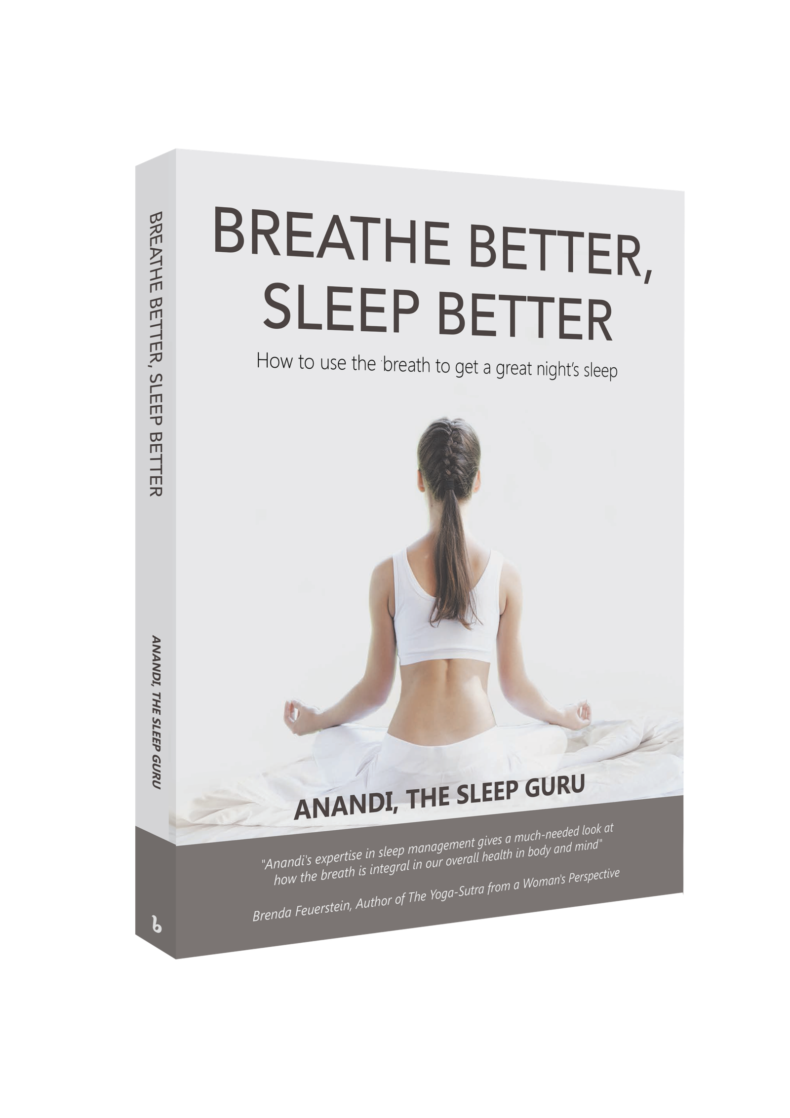 Breathe Better, Sleep Better by Alison Anandi Francis