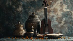 Relaxing music for sleep instruments
