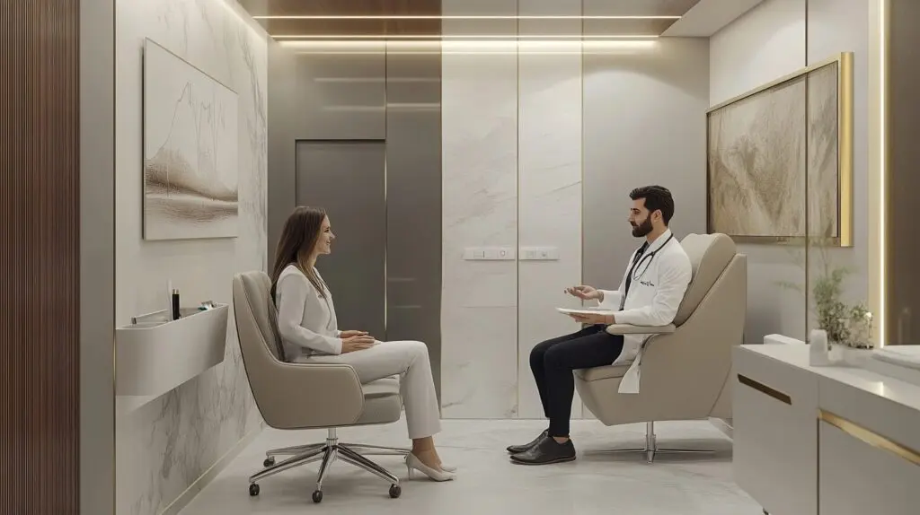 The consultation for a natural sleep solution