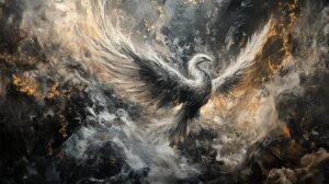 Reinvent yourself like a pheonix from the ashes
