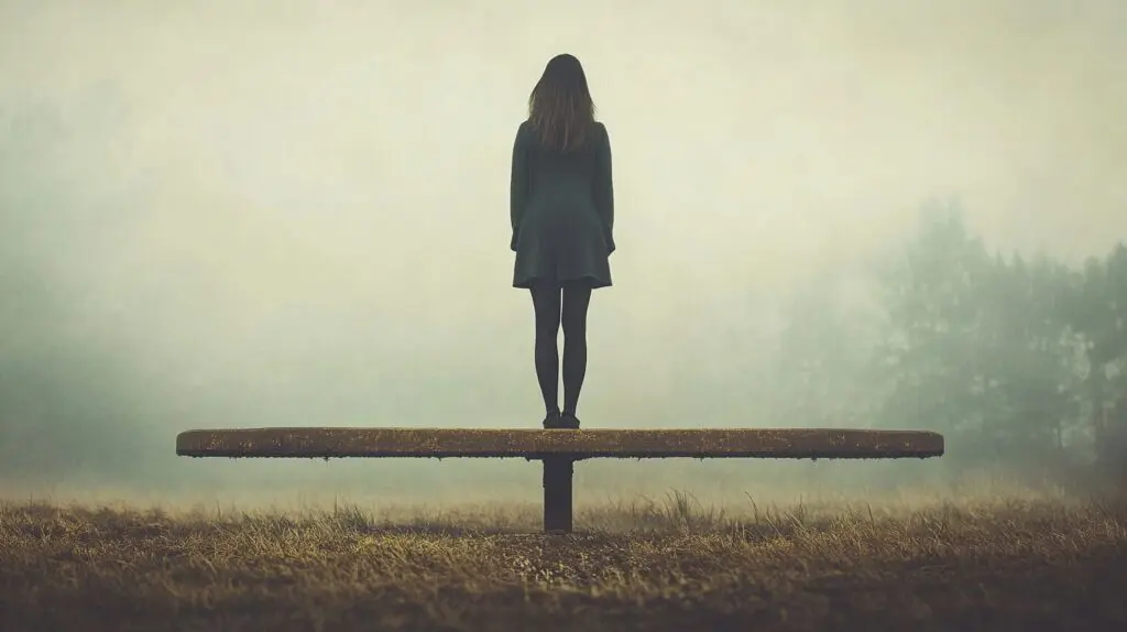 Balancing in the window of tolerance