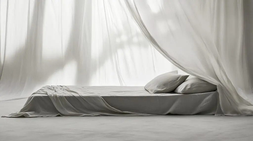The bedroom should be a sanctuary