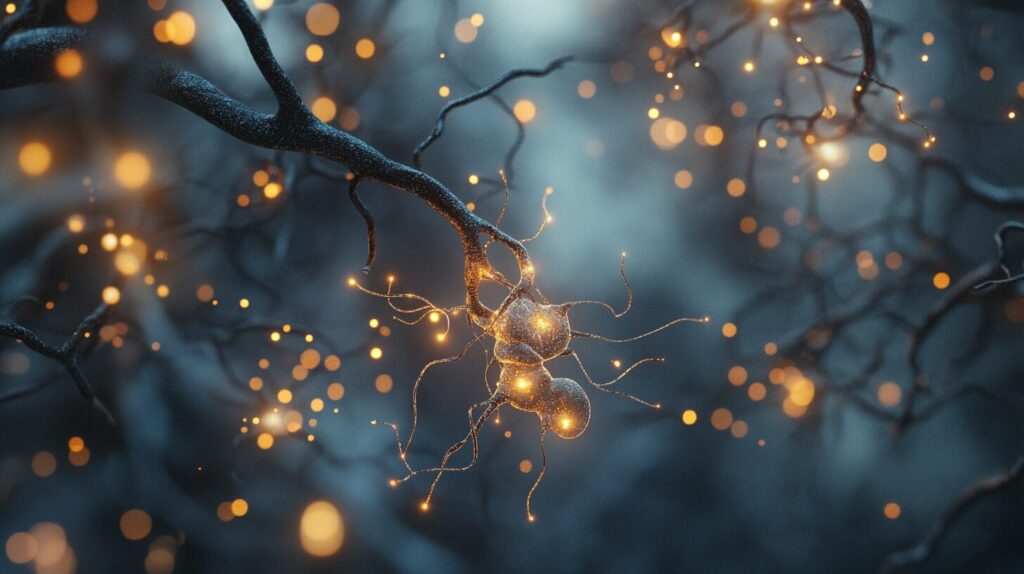 The brain when dreaming