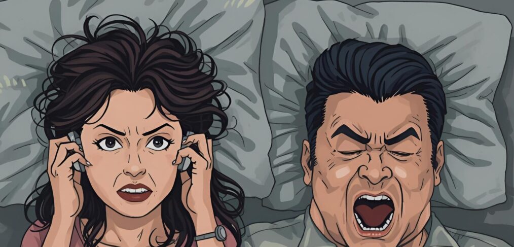 Snoring & Sleep Apnea |