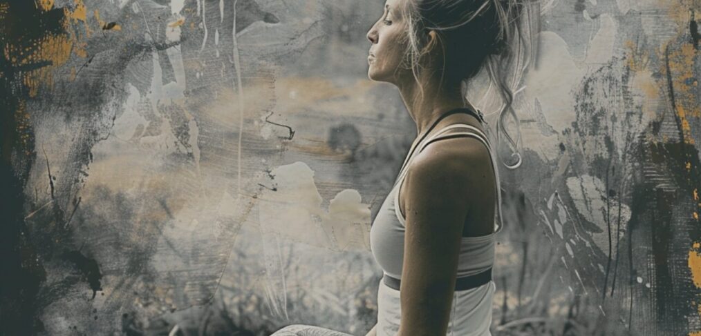 Pranayama for stress relief