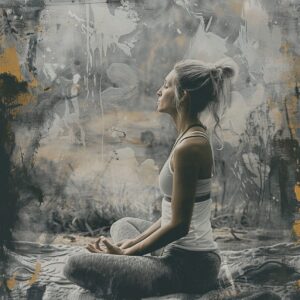Pranayama for stress relief