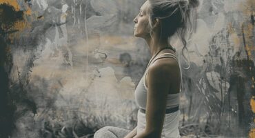 Pranayama for stress relief