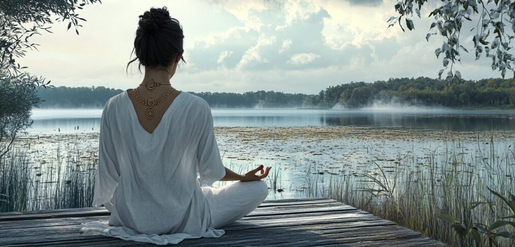 Panchakarma stillness in meditation