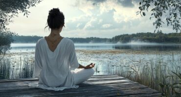 Panchakarma stillness in meditation