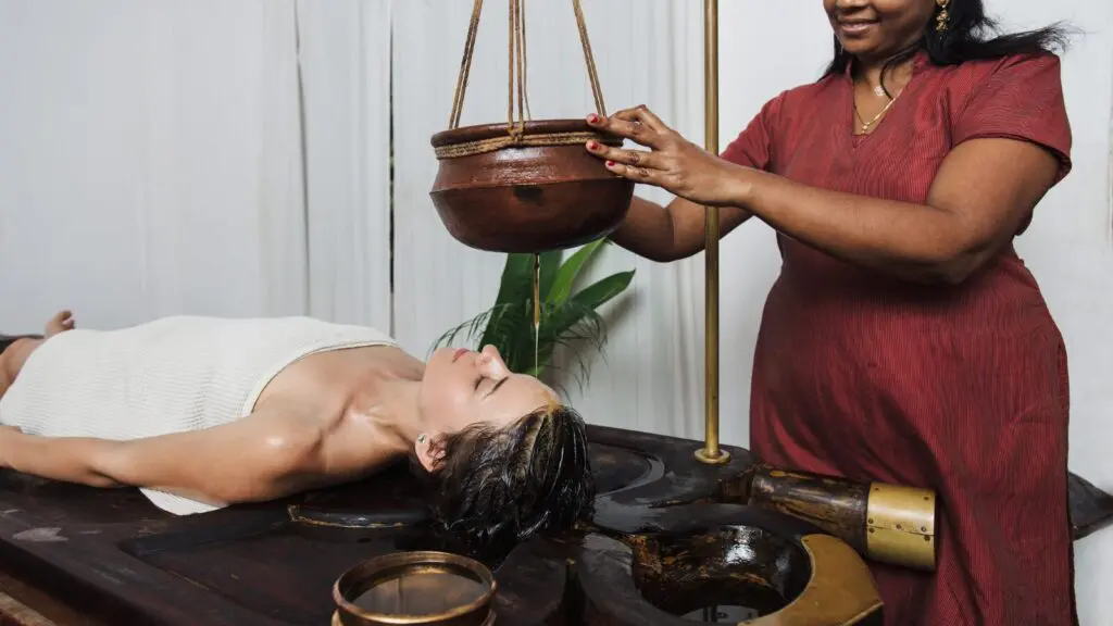Panchakarma - Shirodhara