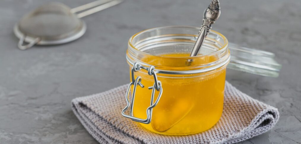 Drinking Ghee Panchakarma