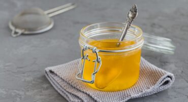 Drinking Ghee Panchakarma