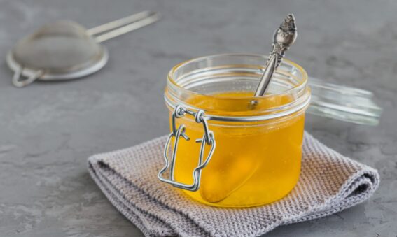 Drinking Ghee Panchakarma