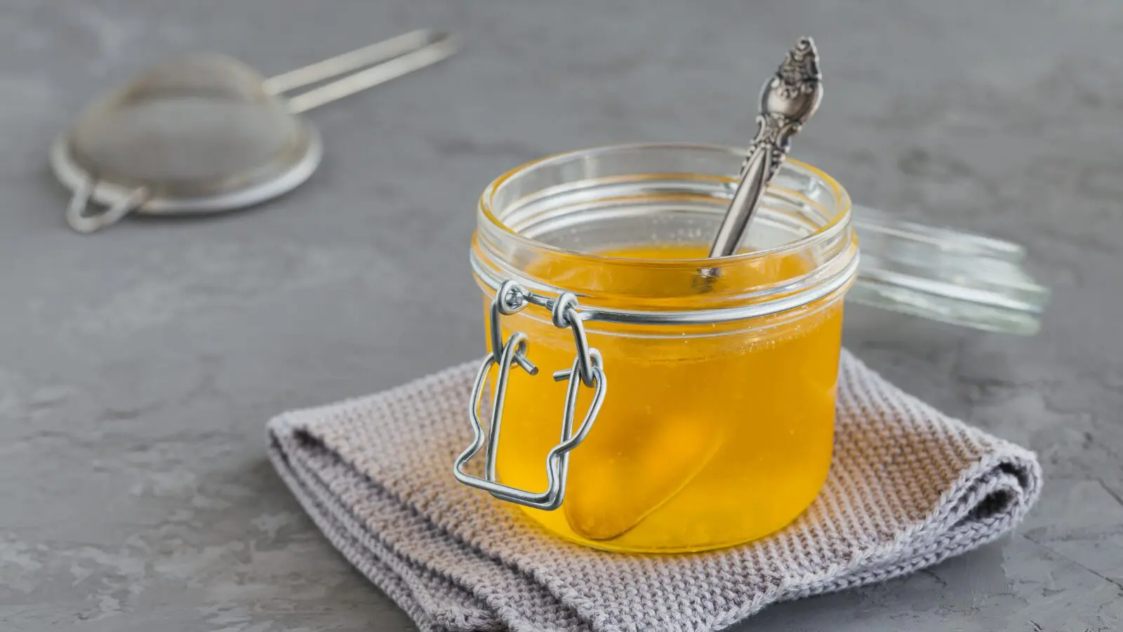 Drinking Ghee Panchakarma
