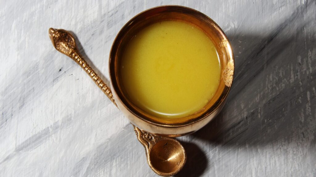 Warm Ghee Panchakarma