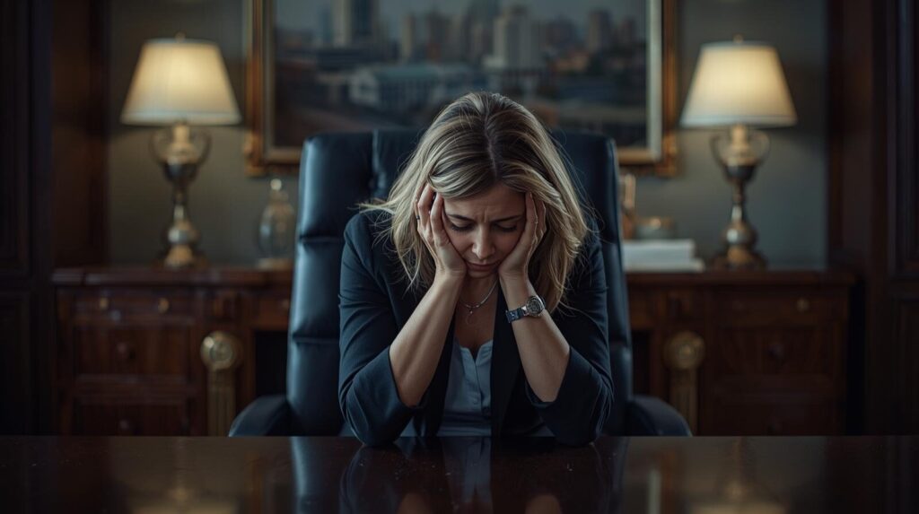 Can stress wake you up at 3am in the morning?