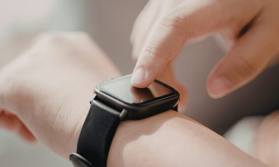 Wearables to track HRV and Sleep