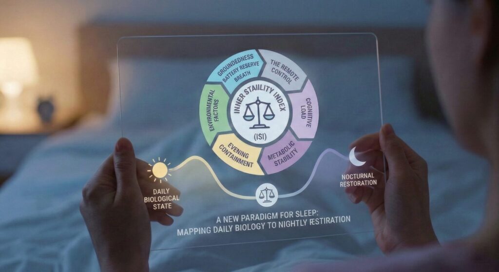 Inner Stability Index