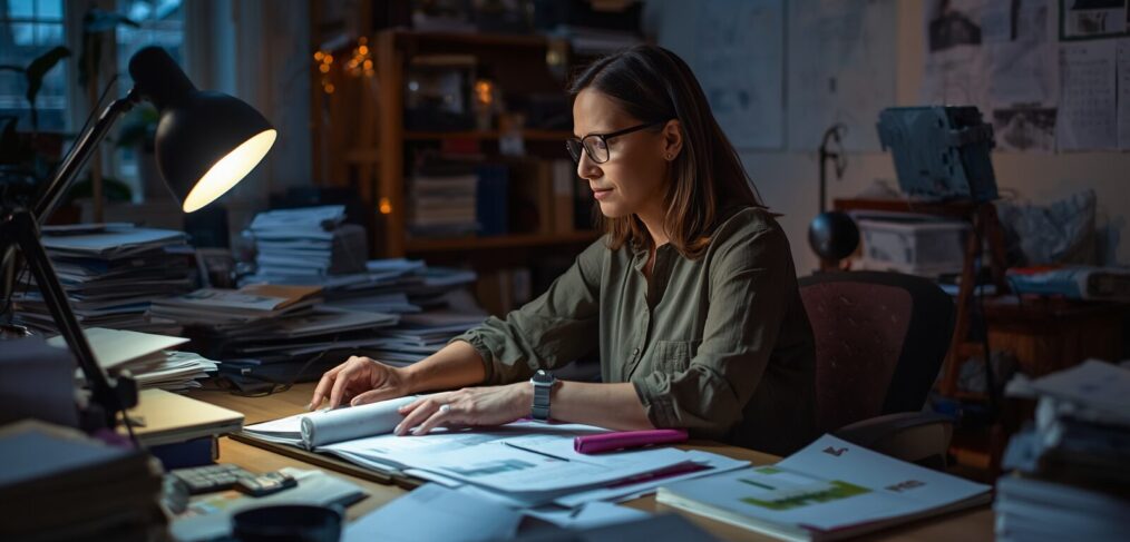 Why can't I switch off at night?