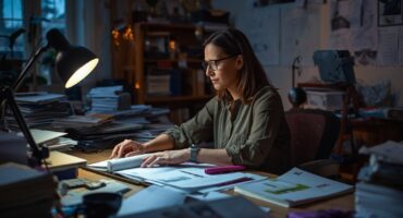 Why can't I switch off at night?