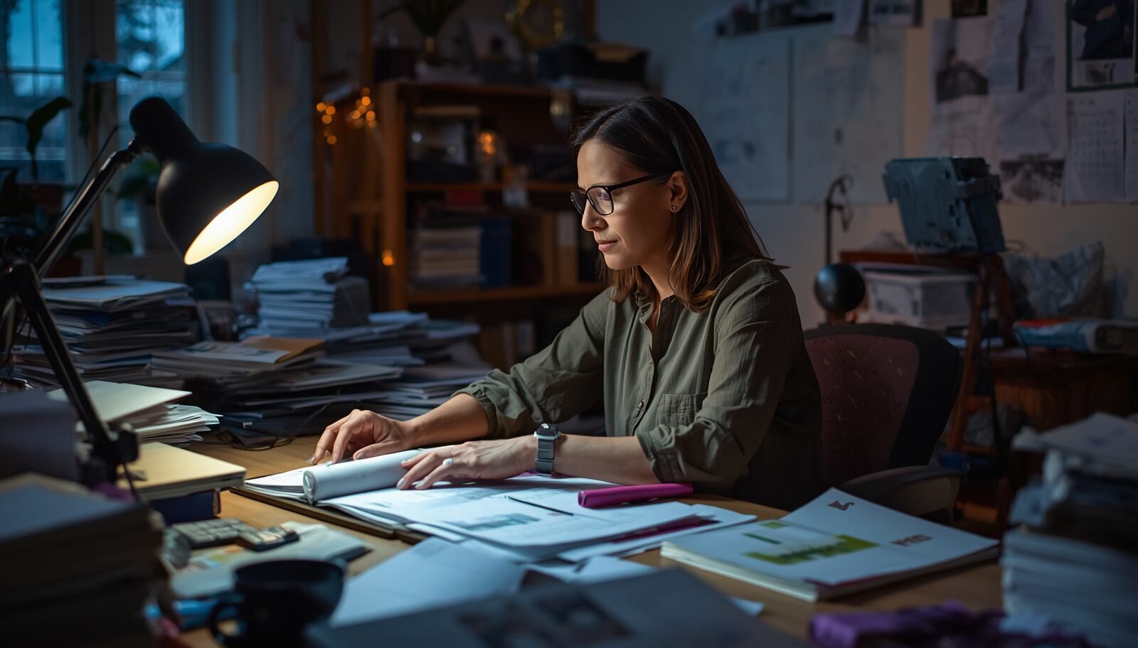 Can’t Switch Off at Night? Why the Nervous System Takes Time to Unwind