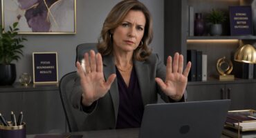 The power of saying no