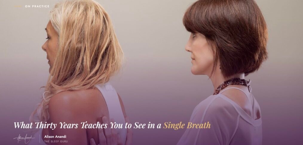 why breathing exercises don't' work - you need an experienced eye