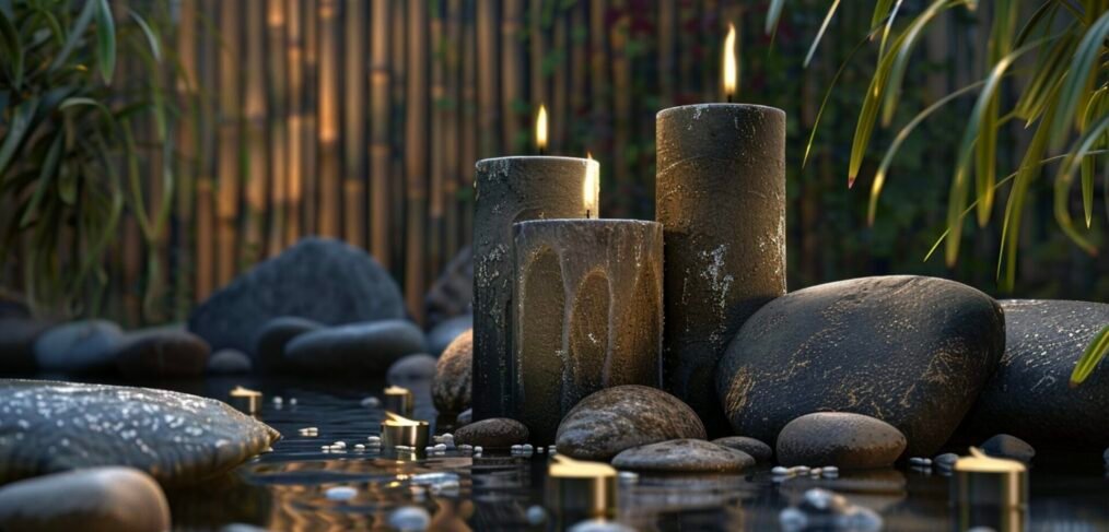 Why the practice of silence calms the nervous system - candels