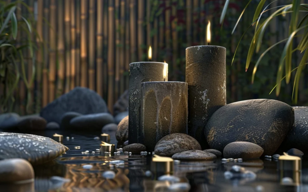 Why the practice of silence calms the nervous system - candels