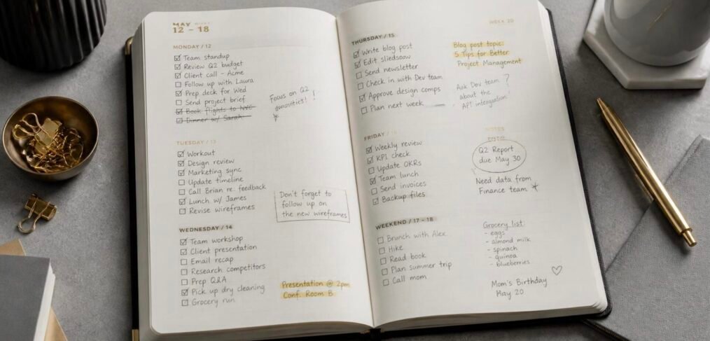 Low grade anxiety and sleep - the to do list