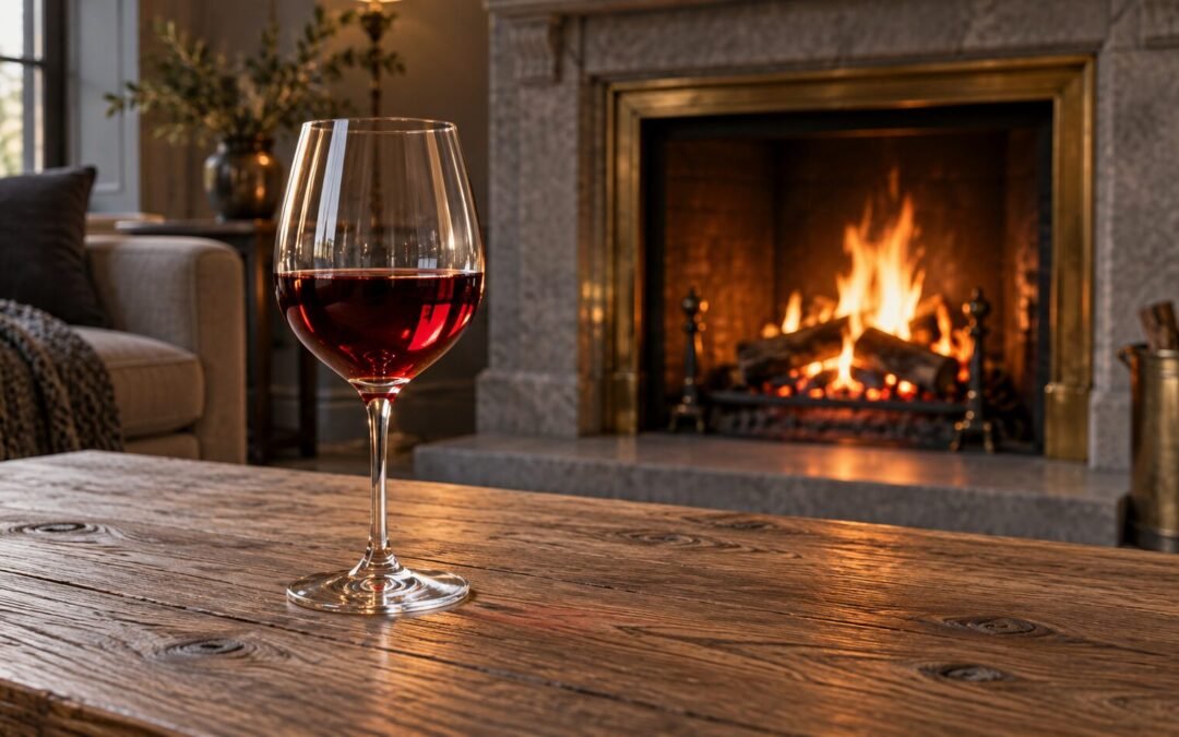 Alcohol and HRV:  What an evening of wine did to my sleep