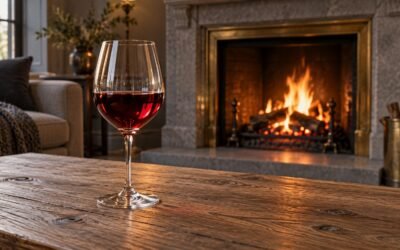 Alcohol and HRV:  What an evening of wine did to my sleep